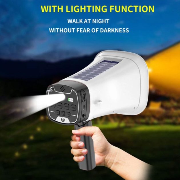  مكبر الصوت اللاسلكي BIDELLU DV-685